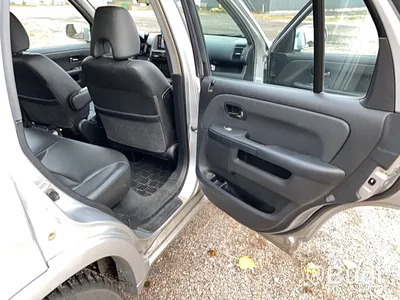Personbil Honda CR-V 2,0 4WD -2005