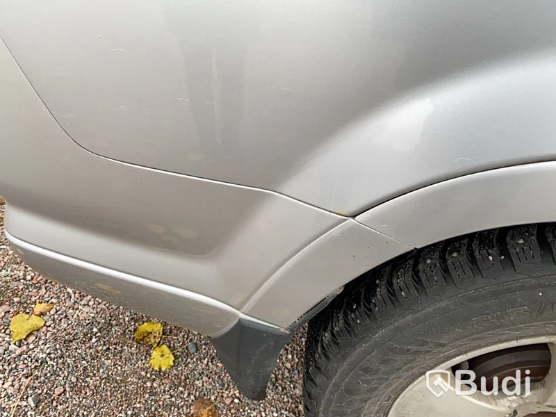 Personbil Honda CR-V 2,0 4WD -2005