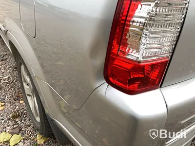 Personbil Honda CR-V 2,0 4WD -2005