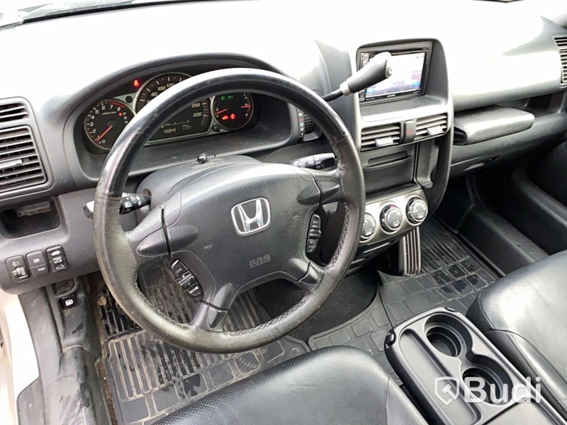 Personbil Honda CR-V 2,0 4WD -2005