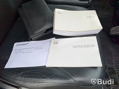Personbil Honda CR-V 2,0 4WD -2005