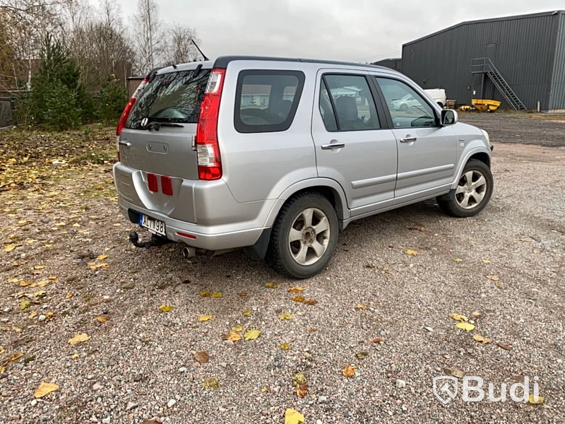 Personbil Honda CR-V 2,0 4WD -2005