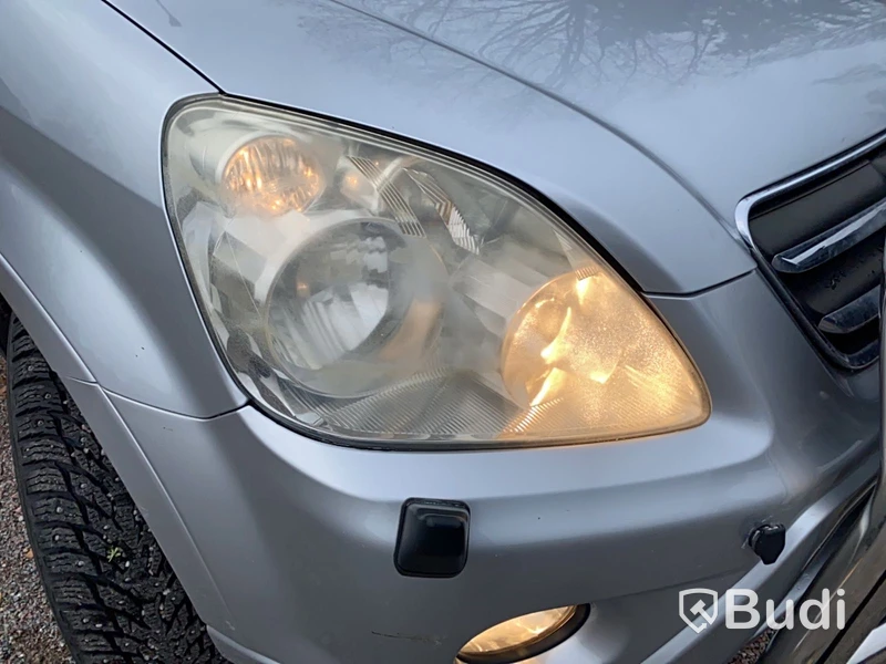 Personbil Honda CR-V 2,0 4WD -2005