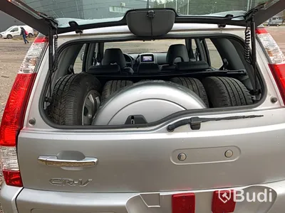 Personbil Honda CR-V 2,0 4WD -2005