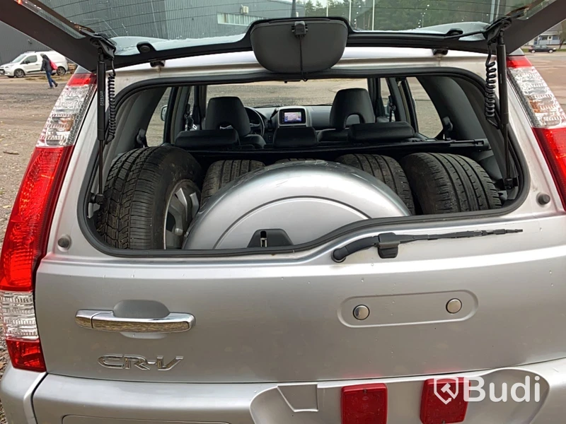 Personbil Honda CR-V 2,0 4WD -2005