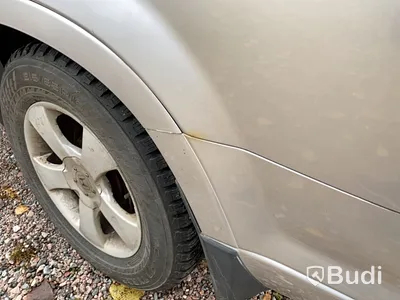 Personbil Honda CR-V 2,0 4WD -2005
