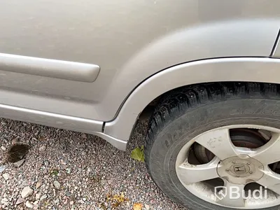 Personbil Honda CR-V 2,0 4WD -2005