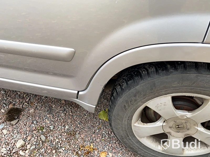Personbil Honda CR-V 2,0 4WD -2005