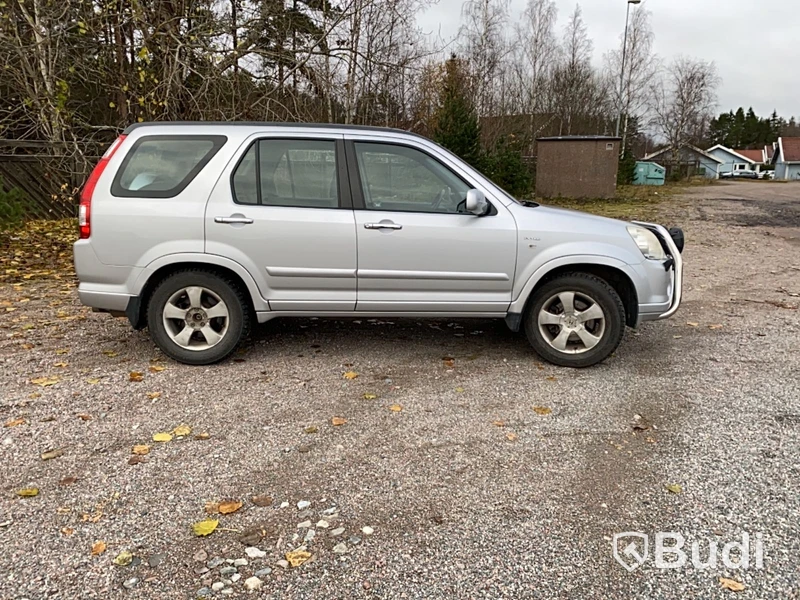 Personbil Honda CR-V 2,0 4WD -2005