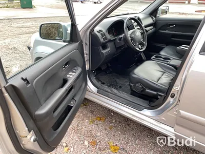 Personbil Honda CR-V 2,0 4WD -2005