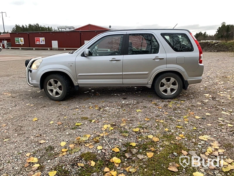 Personbil Honda CR-V 2,0 4WD -2005