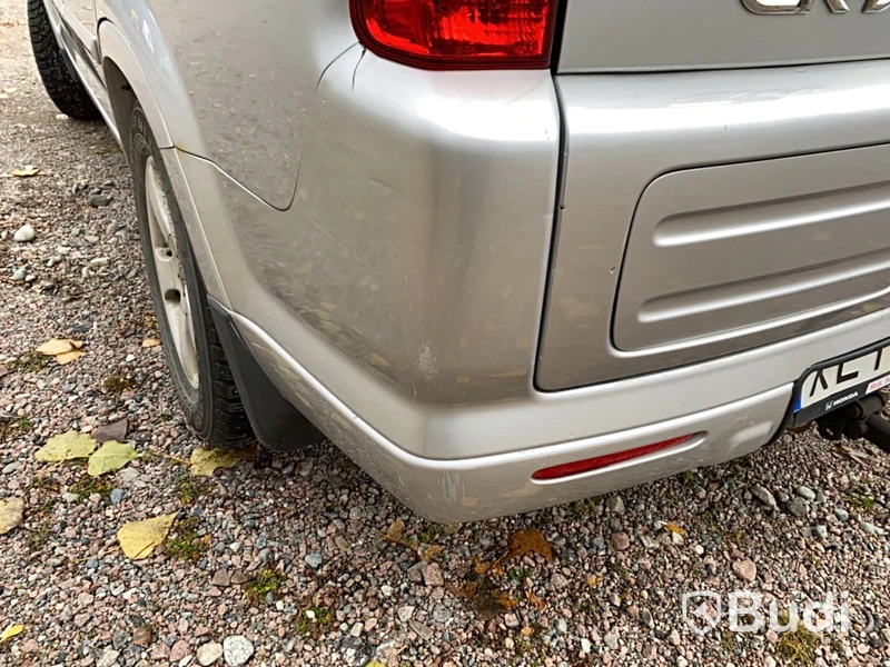 Personbil Honda CR-V 2,0 4WD -2005