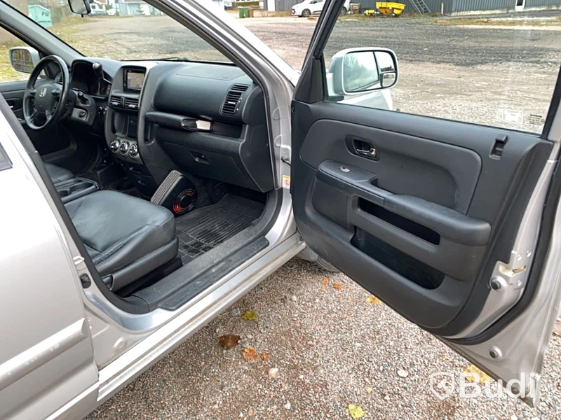 Personbil Honda CR-V 2,0 4WD -2005