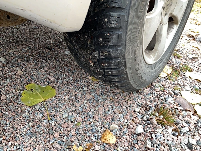 Personbil Honda CR-V 2,0 4WD -2005