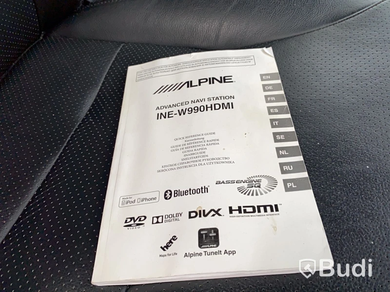 Personbil Honda CR-V 2,0 4WD -2005