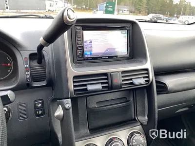 Personbil Honda CR-V 2,0 4WD -2005