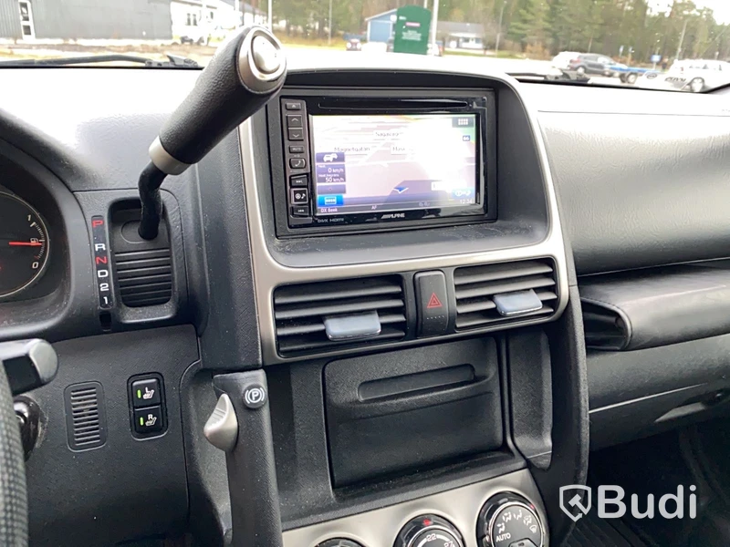 Personbil Honda CR-V 2,0 4WD -2005