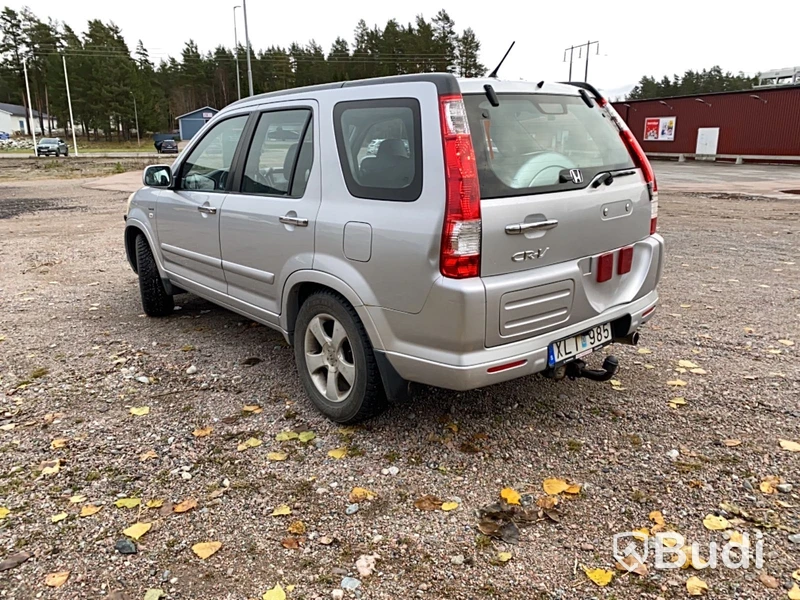 Personbil Honda CR-V 2,0 4WD -2005
