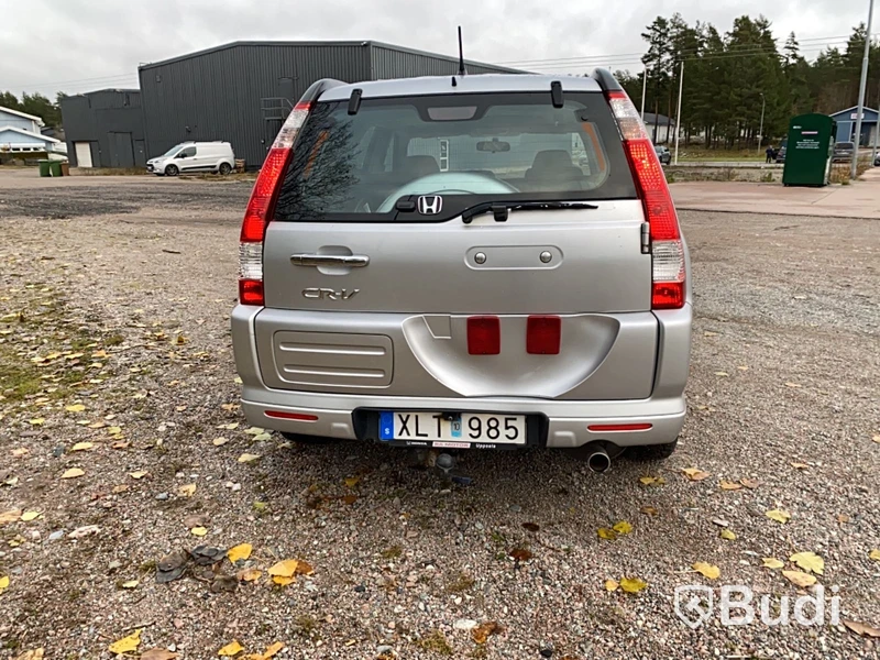 Personbil Honda CR-V 2,0 4WD -2005