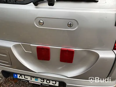 Personbil Honda CR-V 2,0 4WD -2005