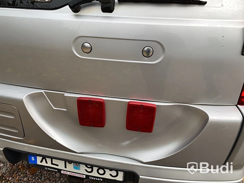 Personbil Honda CR-V 2,0 4WD -2005