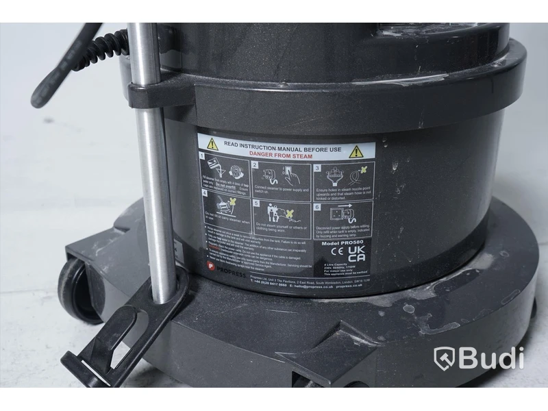 Steamer - Propress PRO580 Professional Steamer