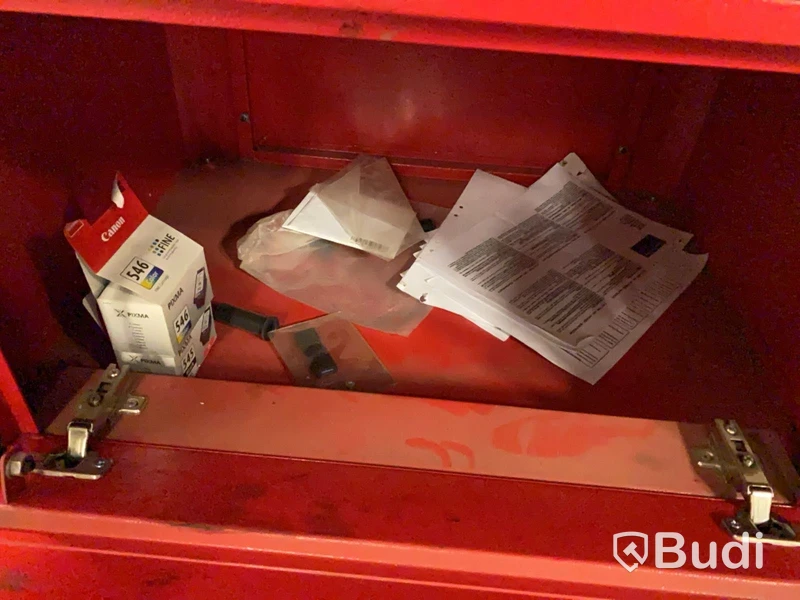 Fyrhjulsinställningsmaskin Butler Speedliner