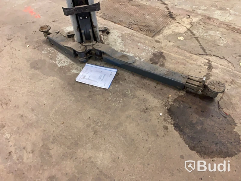 Tvåpelarlyft Stenhöj 3000kg