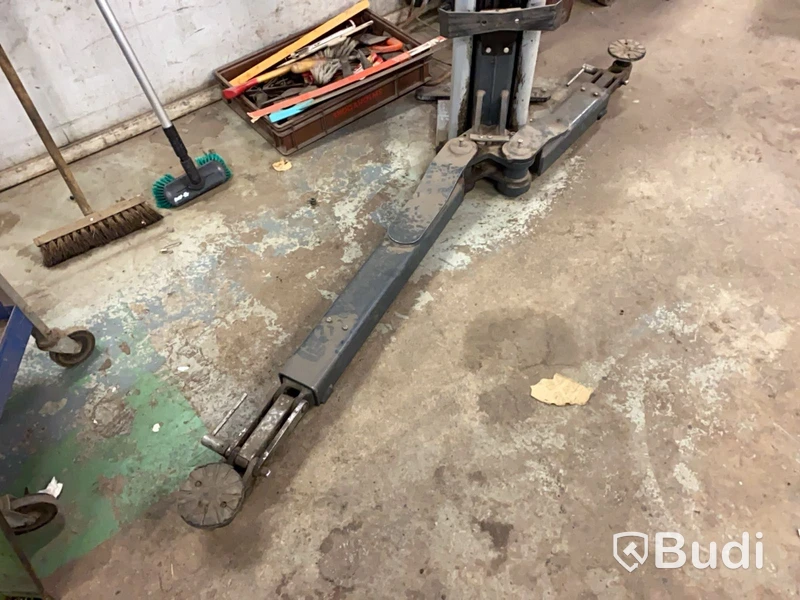 Tvåpelarlyft Stenhöj 3000kg