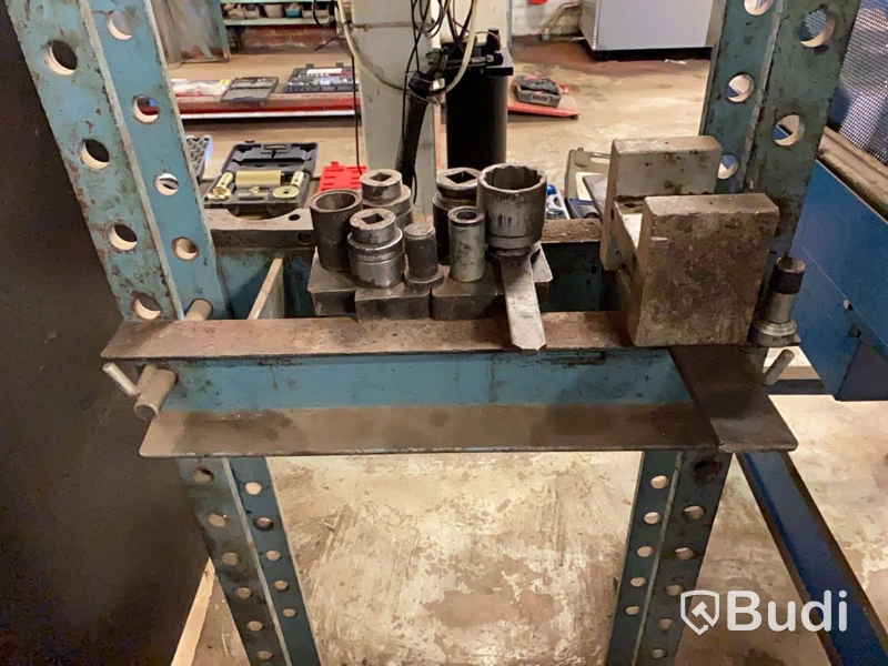 Hydraulisk press Nike 20ton