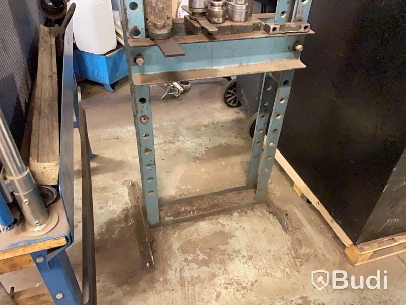 Hydraulisk press Nike 20ton