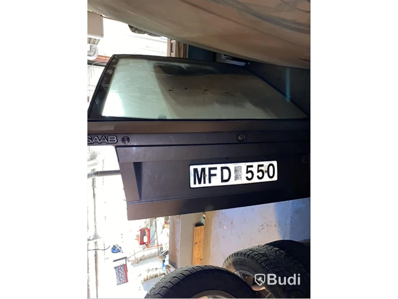 Plåtdelar till Saab 900 & 9000 (nya)