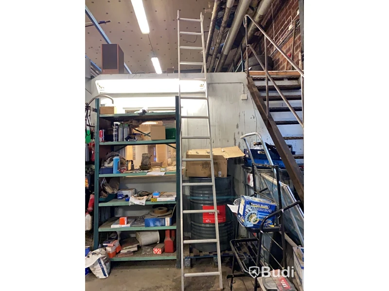 Aluminiumstege 4m