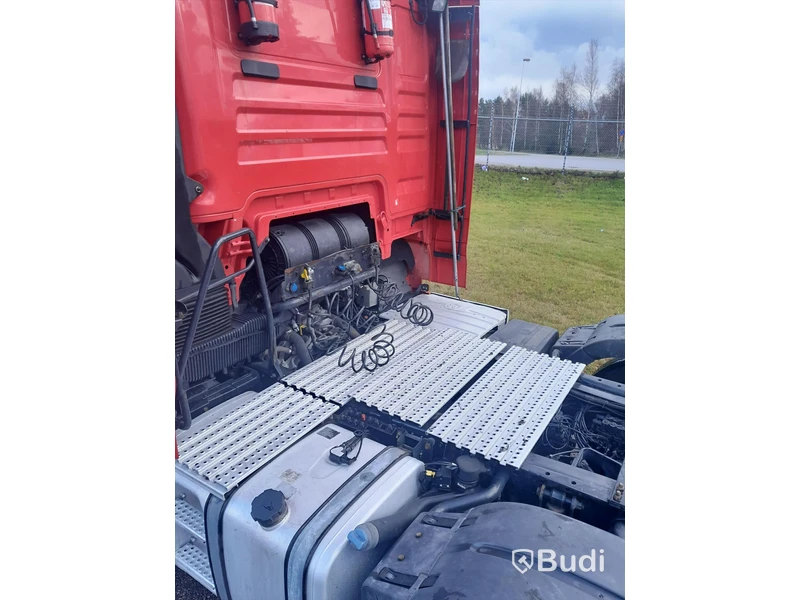Dragbil MAN TGX XXL-Hytt 26.580 6x2/4 Pusher | 2017 | Automat | Levereras nybesiktigad - EXPORT.