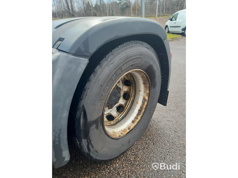 Dragbil MAN TGX XXL-Hytt 26.580 6x2/4 Pusher | 2017 | Automat | Levereras nybesiktigad - EXPORT.