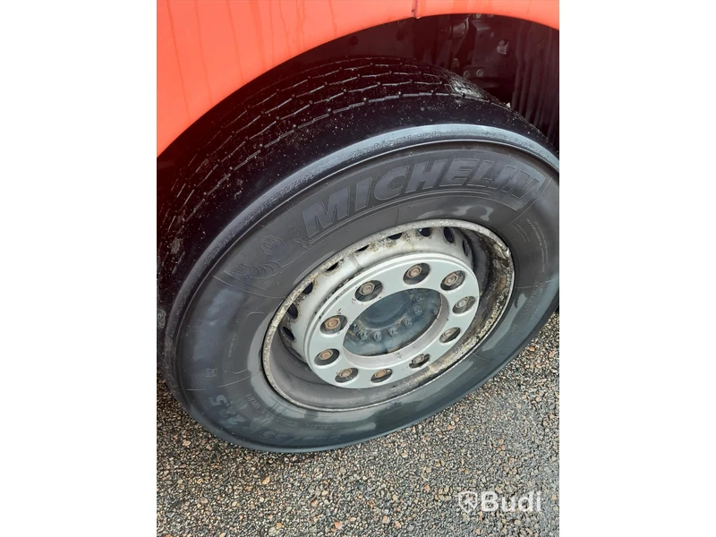 Dragbil MAN TGX XXL-Hytt 26.580 6x2/4 Pusher | 2017 | Automat | Levereras nybesiktigad - EXPORT.