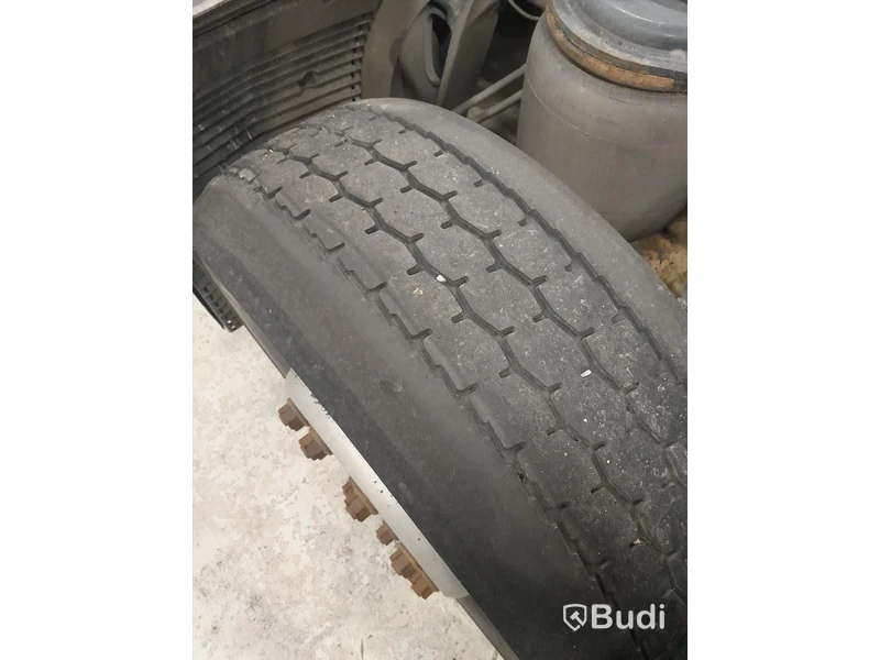 Dragbil MAN TGX XXL-Hytt 26.580 6x2/4 Pusher | 2017 | Automat | Levereras nybesiktigad - EXPORT.