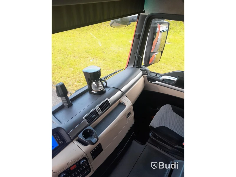 Dragbil MAN TGX XXL-Hytt 26.580 6x2/4 Pusher | 2017 | Automat | Levereras nybesiktigad - EXPORT.