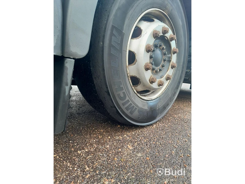 Dragbil MAN TGX XXL-Hytt 26.580 6x2/4 Pusher | 2017 | Automat | Levereras nybesiktigad - EXPORT.