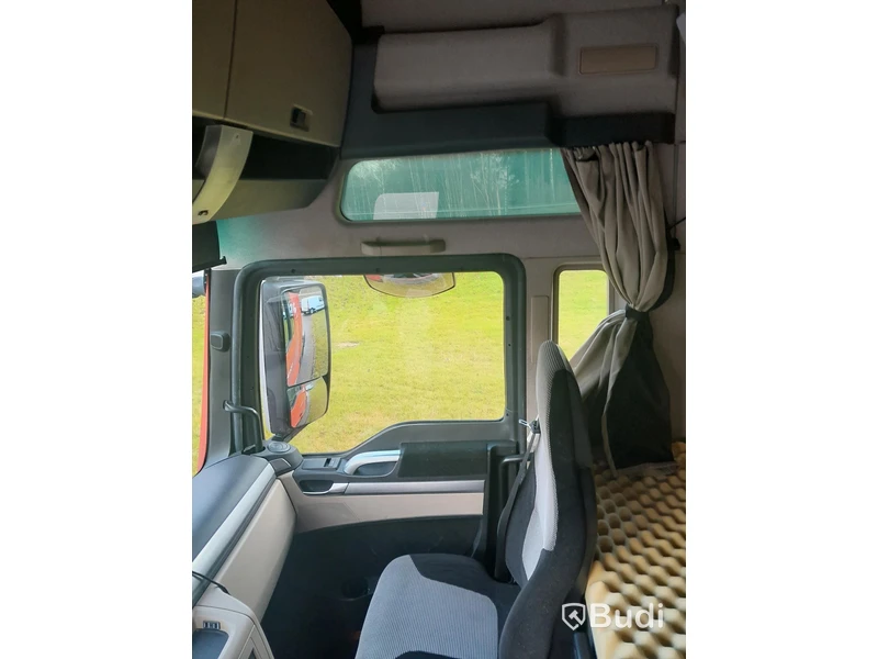 Dragbil MAN TGX XXL-Hytt 26.580 6x2/4 Pusher | 2017 | Automat | Levereras nybesiktigad - EXPORT.
