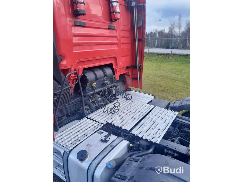 Dragbil MAN TGX XXL-Hytt 26.580 6x2/4 Pusher | 2017 | Automat | Levereras nybesiktigad - EXPORT.