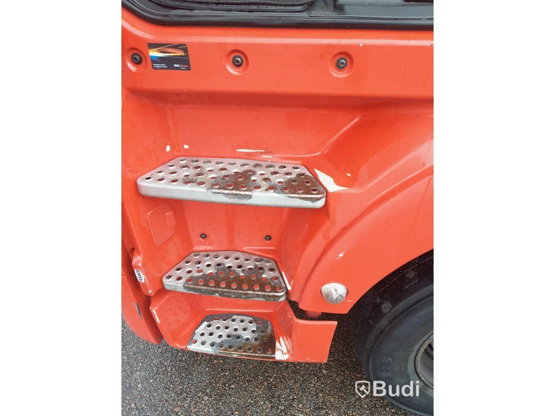 Dragbil MAN TGX XXL-Hytt 26.580 6x2/4 Pusher | 2017 | Automat | Levereras nybesiktigad - EXPORT.