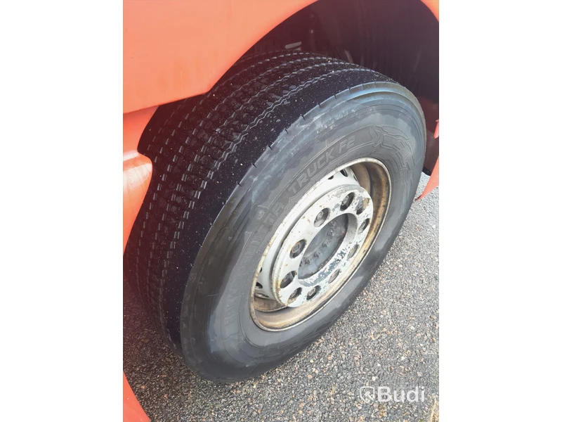 Dragbil MAN TGX XXL-Hytt 26.580 6x2/4 Pusher | 2017 | Automat | Levereras nybesiktigad - EXPORT.