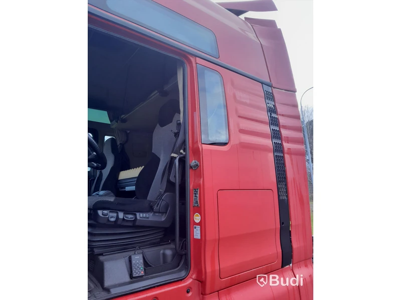 Dragbil MAN TGX XXL-Hytt 26.580 6x2/4 Pusher | 2017 | Automat | Levereras nybesiktigad - EXPORT.