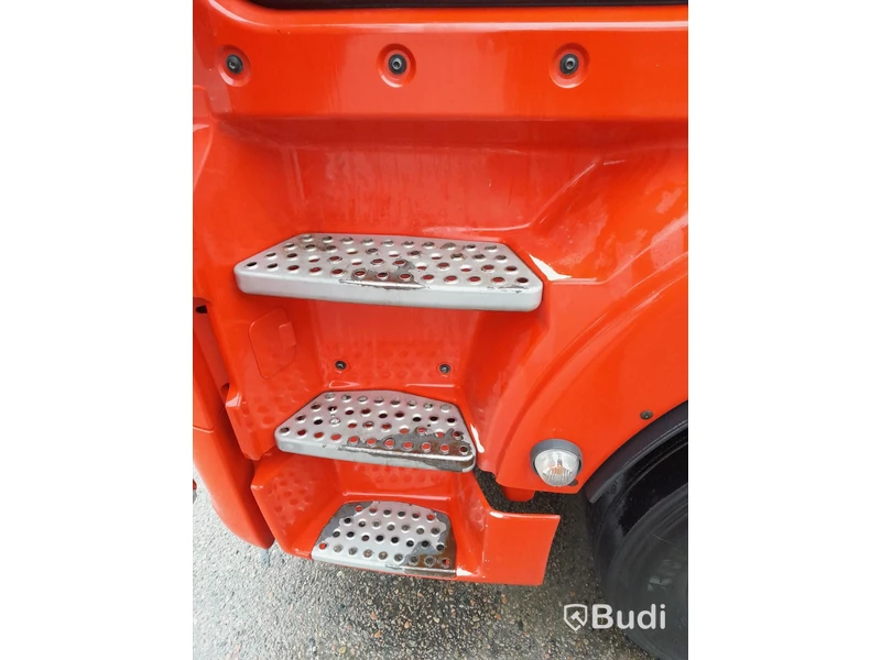 Lastbil MAN TGX XXL-Hytt 26.580 6x2-2  | 2017 | Automat | 580hk | Fjärrbil | Reparationsobjekt
