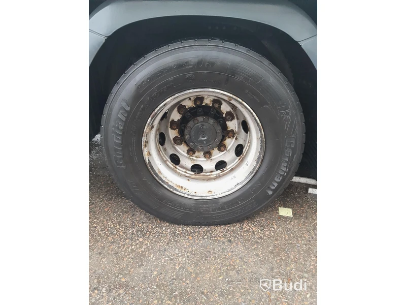 Lastbil MAN TGX XXL-Hytt 26.580 6x2-2  | 2017 | Automat | 580hk | Fjärrbil | Reparationsobjekt
