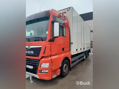 Lastbil MAN TGX XXL-Hytt 26.580 6x2-2  | 2017 | Automat | 580hk | Fjärrbil | Reparationsobjekt