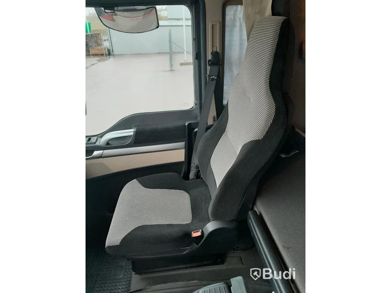 Lastbil MAN TGX XXL-Hytt 26.580 6x2-2  | 2017 | Automat | 580hk | Fjärrbil | Reparationsobjekt