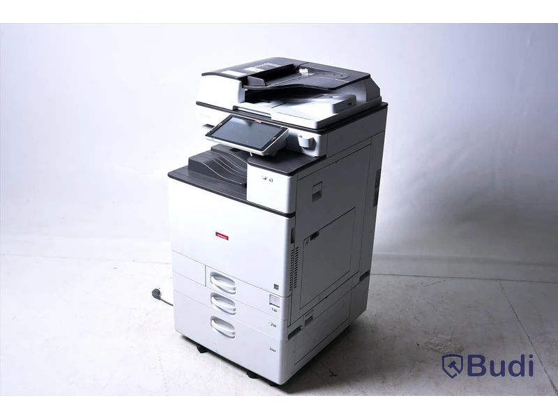 Multifunktionsskrivare - NashuaTec MP C3004exSP