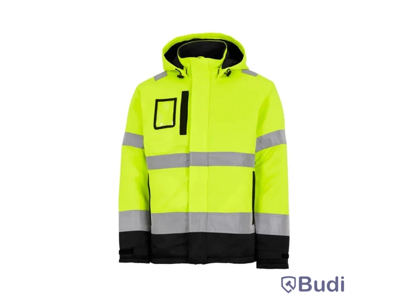 2 st. VINTERJACKOR Varsel Gesto Workwear. Strl. XL. Ord. pris inkl. moms ca: 1500kr